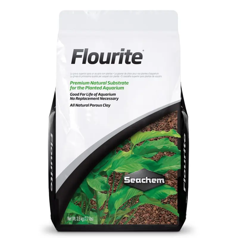 Seachem Flourite- Viewing Flourite 7Kg