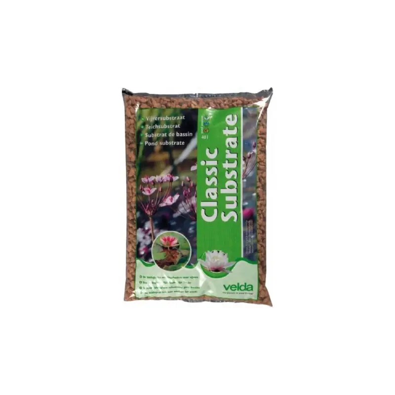 Velda Brown Classic Substrate 30 Kg / 40 Litres 30Kg