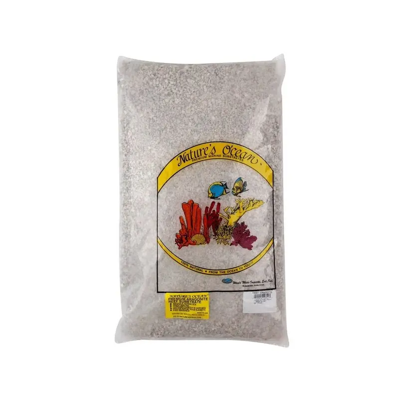 Worldwide Aragonite Gravel For Fish Size 6