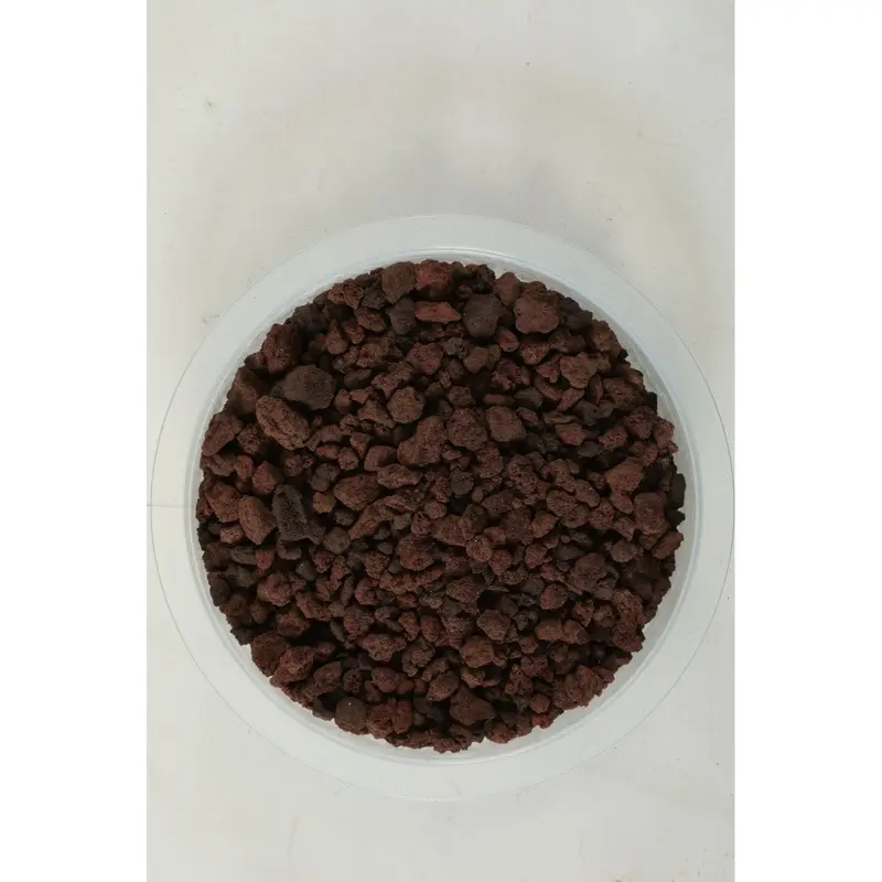 Zolux Marron Vulca Pozzolan Bag For Aquarium Plants Size 0.75