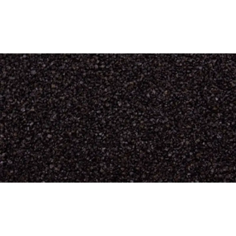 Dihl Black Coloured Aquarium Gravel - 2Mm To 3Mm Tropical Decorative Fish Tank 1Kg