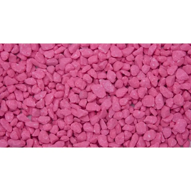 D-Pac Pink Fluoro Gravel 20Kg