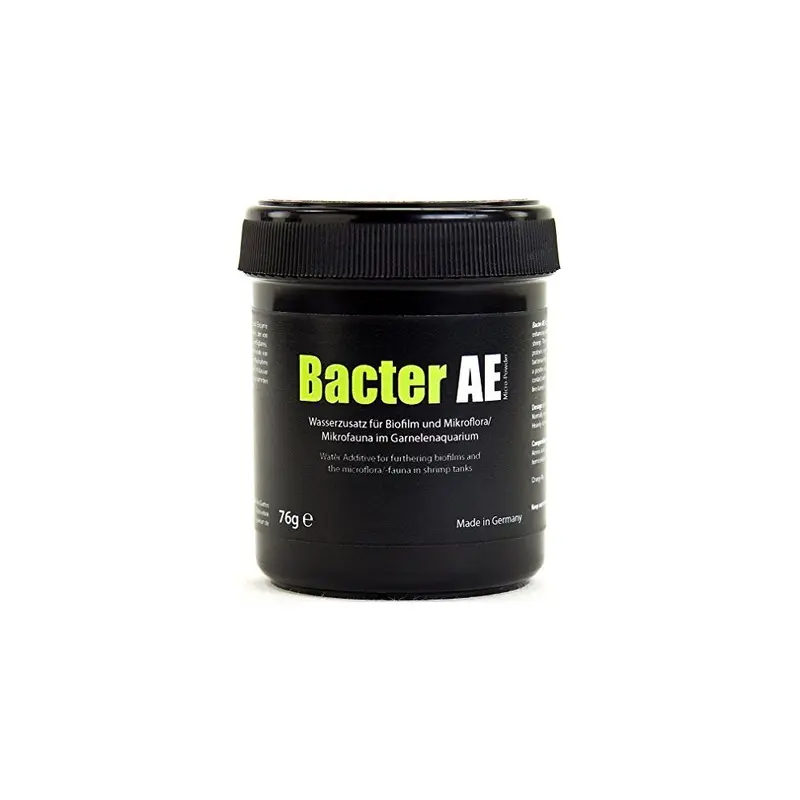 Glasgarten Bacter Ae 70 G