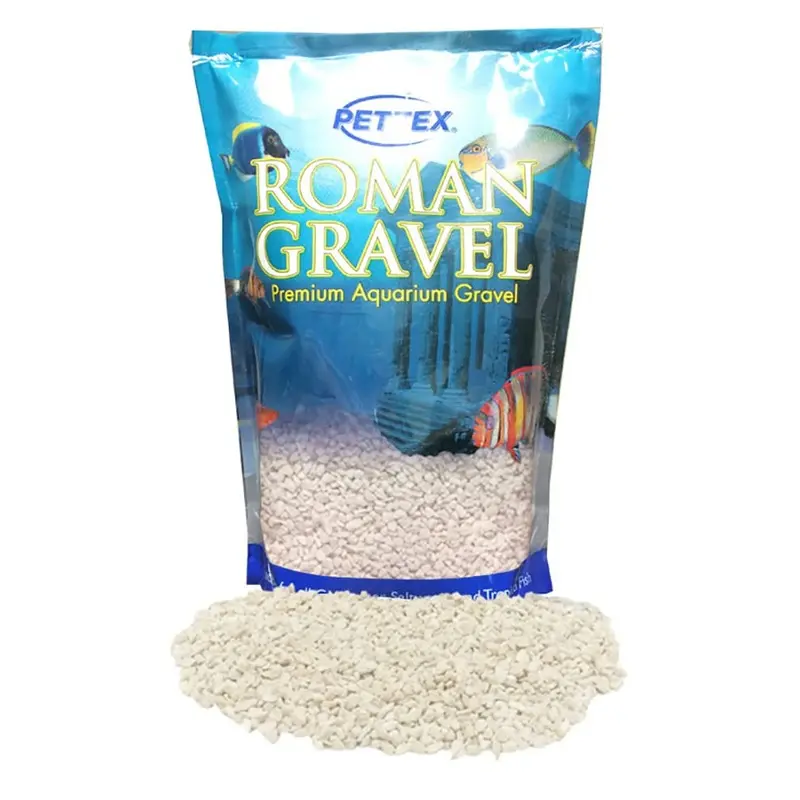 Pettex Roman Gravel Aquatic Roman Gravel 2 Kg Natural Cream