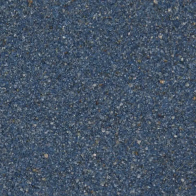Dihl Blue Coloured Aquarium Sand, 0.5Mm To 0.6Mm Decorative - Non-Toxic 1Kg