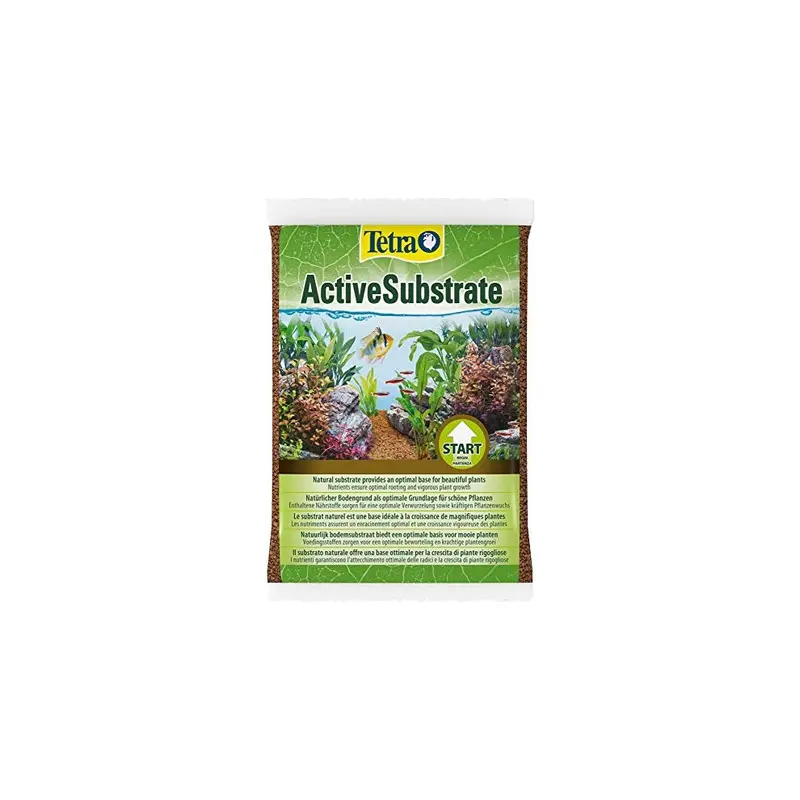 New Tetra Active Aquarium Substrate 3 Large