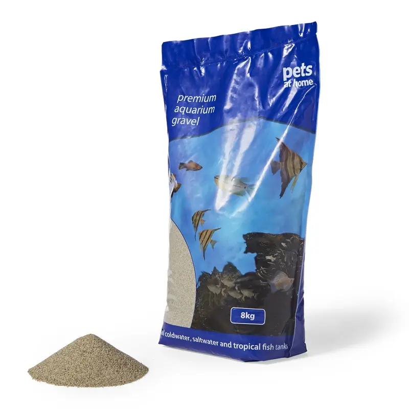 Pets At Home Aquarium Sand Mix 8Kg
