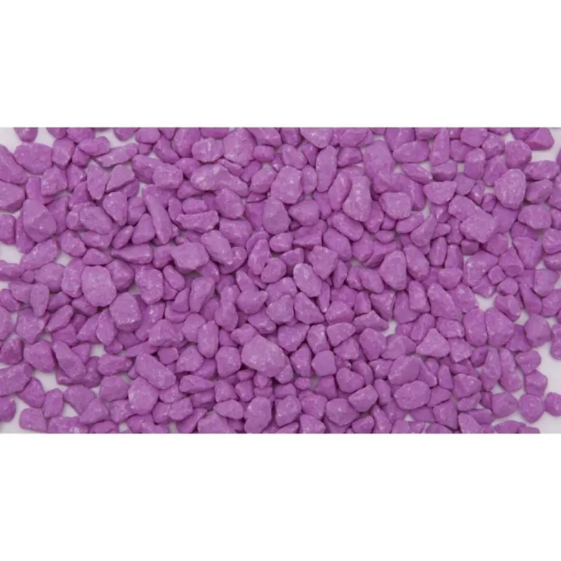 Unipac Aqua Gravel - Purple 20Kg