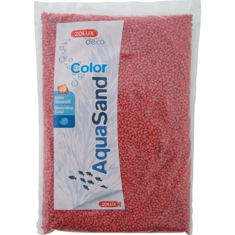 Zolux Rouge Aquasable