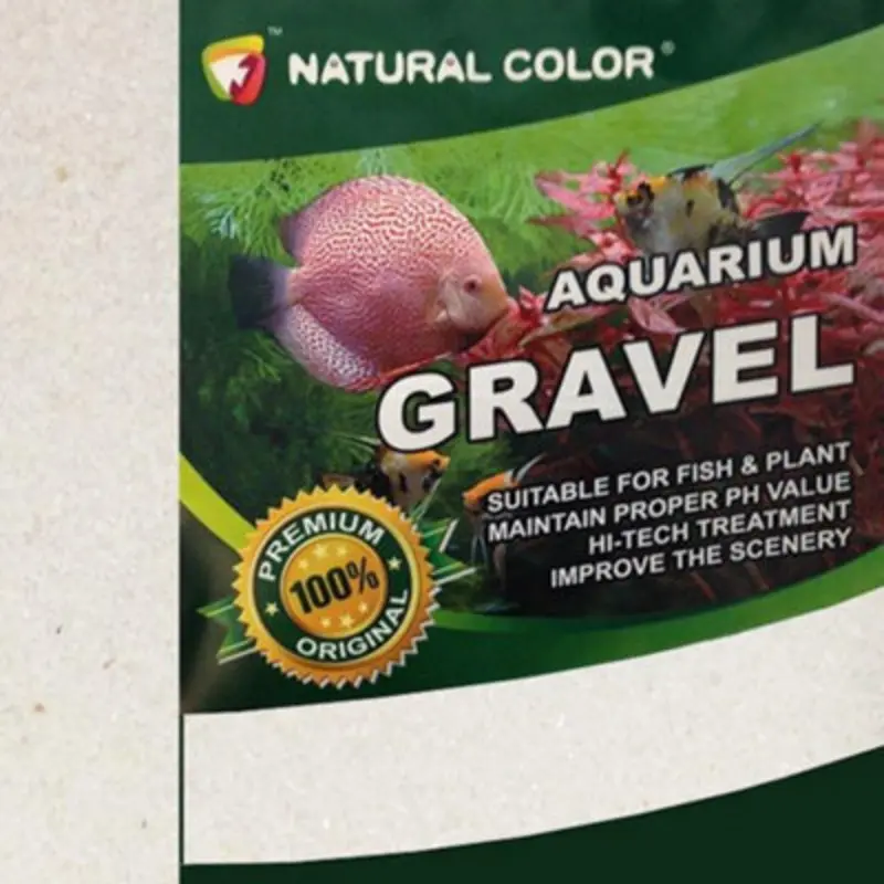 All Pond Solutions Aquarium Fish Tank Sand 0.8 - 1Mm 5Kg White