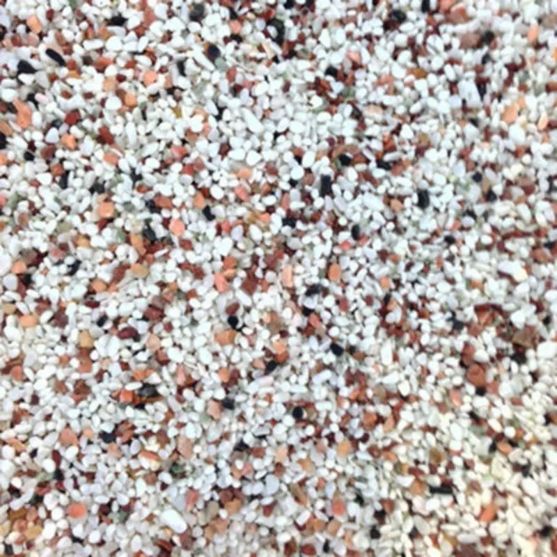 All Pond Solutions Aquarium Gravel Sprinkle Mix 3-4Mm 2Kg