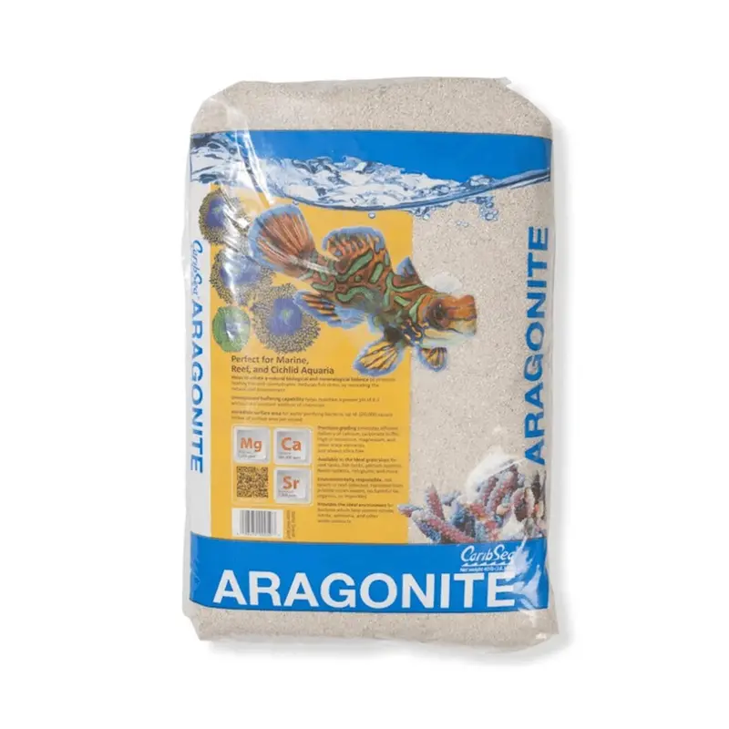 Caribsea Aragonite Seafloor Special Sand (6.8Kg) 15Lb