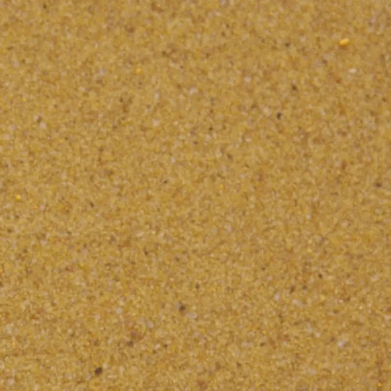 Dihl 3L Tub Coloured Aquarium Sand, 0.5Mm To 0.6Mm Decorative - Non-Toxic Yellow