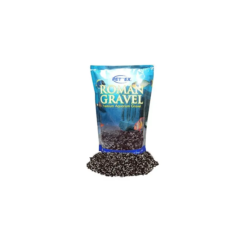 Pettex Roman Gravel Aquatic Roman Gravel, 2 Kg, Harlequin Blend 2Kg