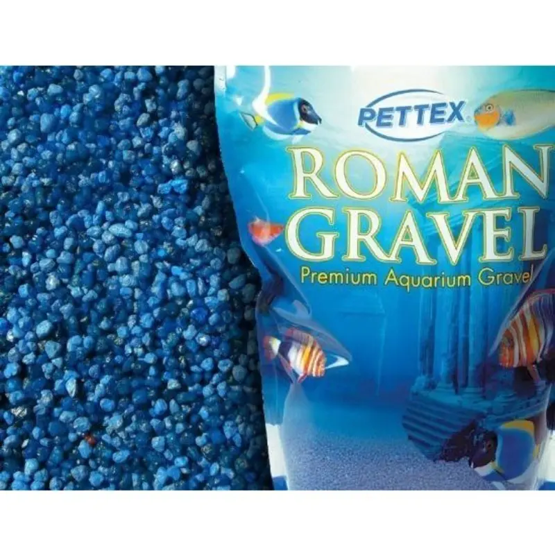 Pettex Roman Gravel - Midnight Mix - 2Kg