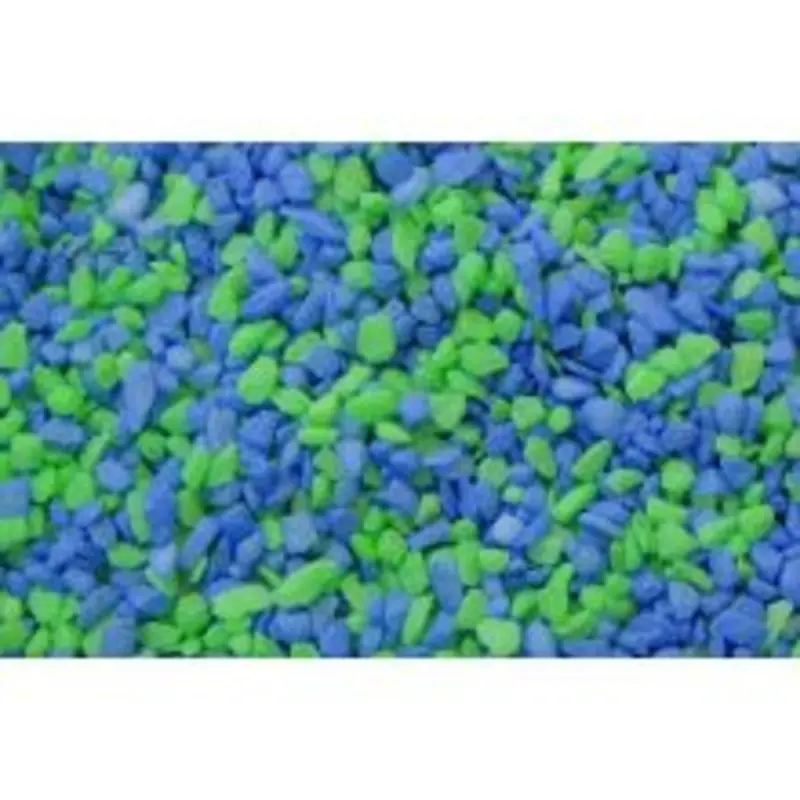 Pettex Aquarium Roman Gravel - Aqua - 2Kg
