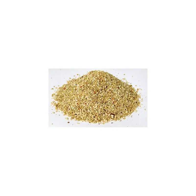 Ridgeway Enterprises Coral/Grain Sand - 3-5Mm - 25Kg Bag Medium