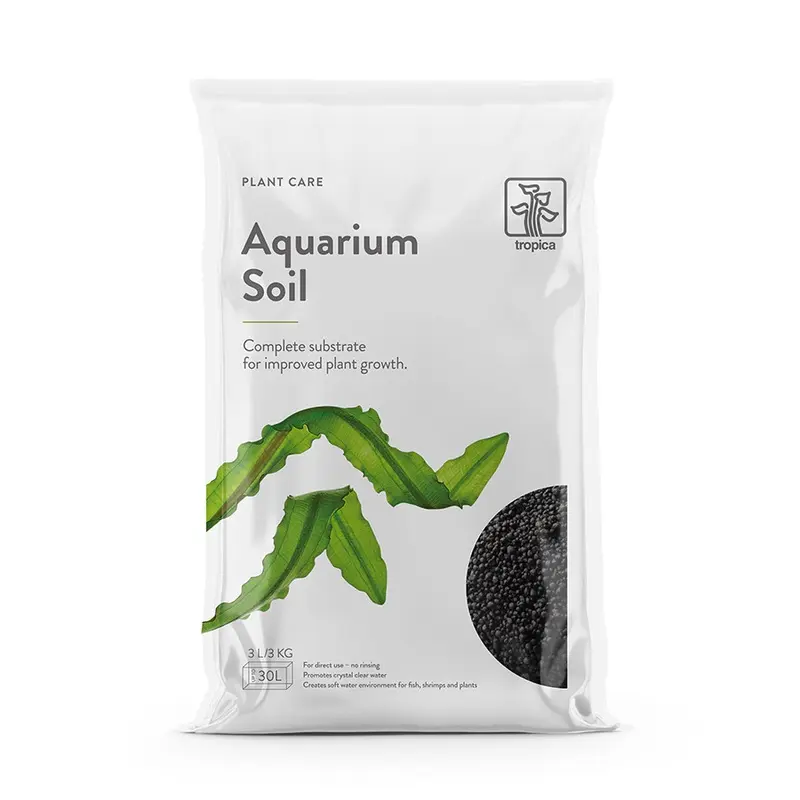 Tropica Plant Growth Aquarium Soil 3 Litre