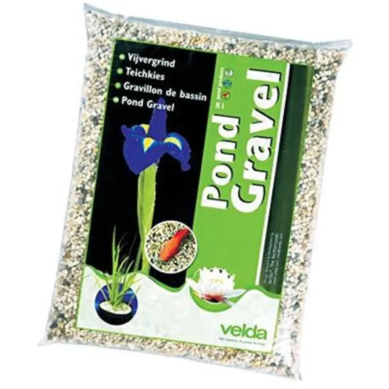 Velda Pond Gravel - Litres Size 2