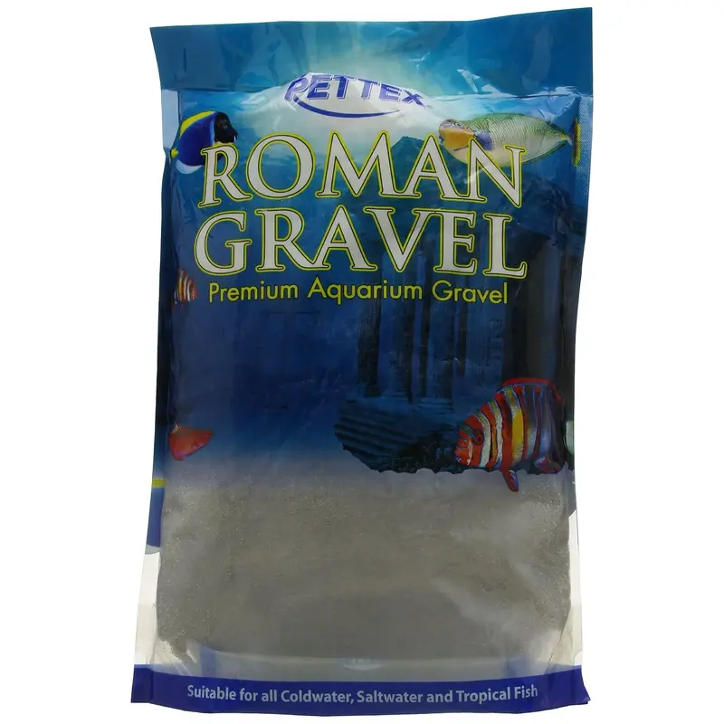 Pettex Roman Gravel Pewter Sand 8 kg