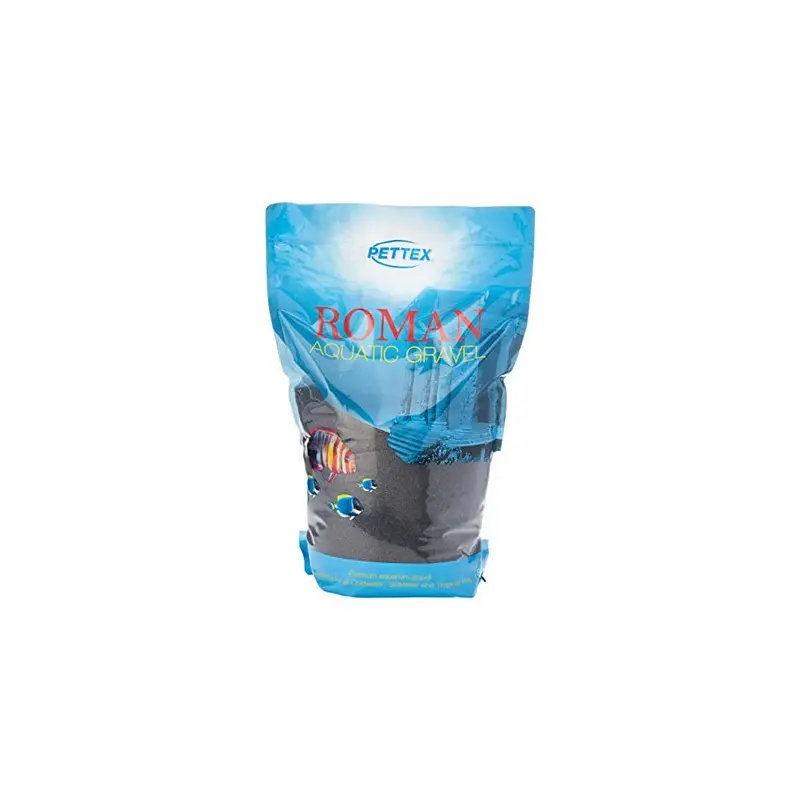 Roman Gravel Black Pettex Sand 8 Kg 8Kg