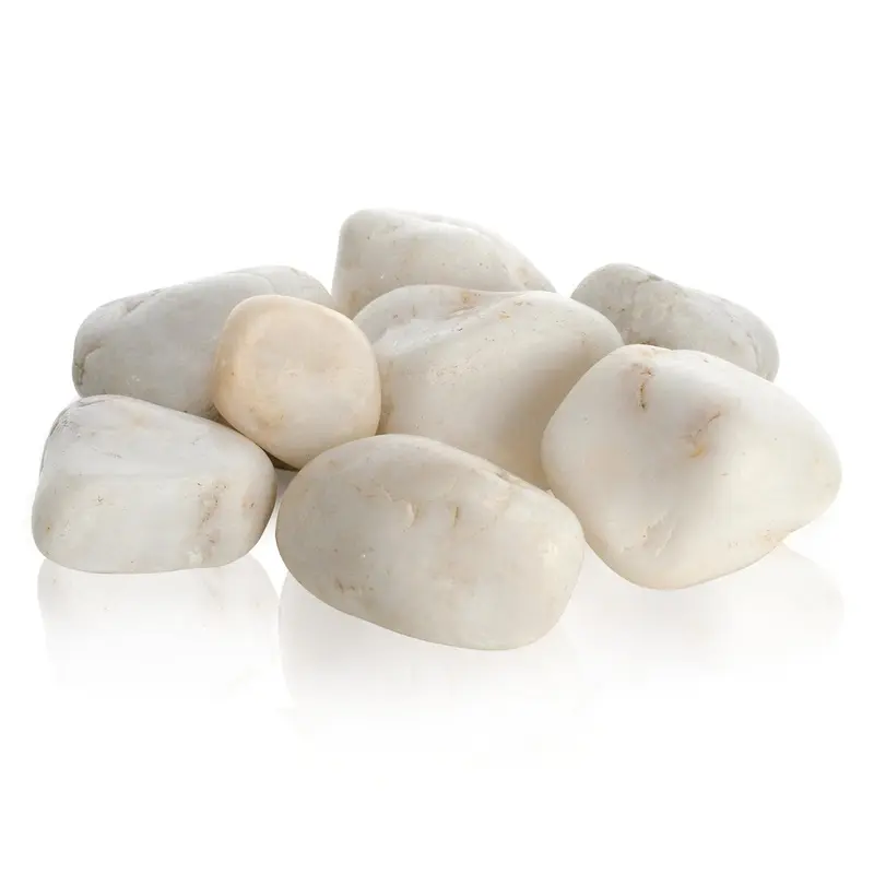 biOrb Feng Shui Pebble Pack, White