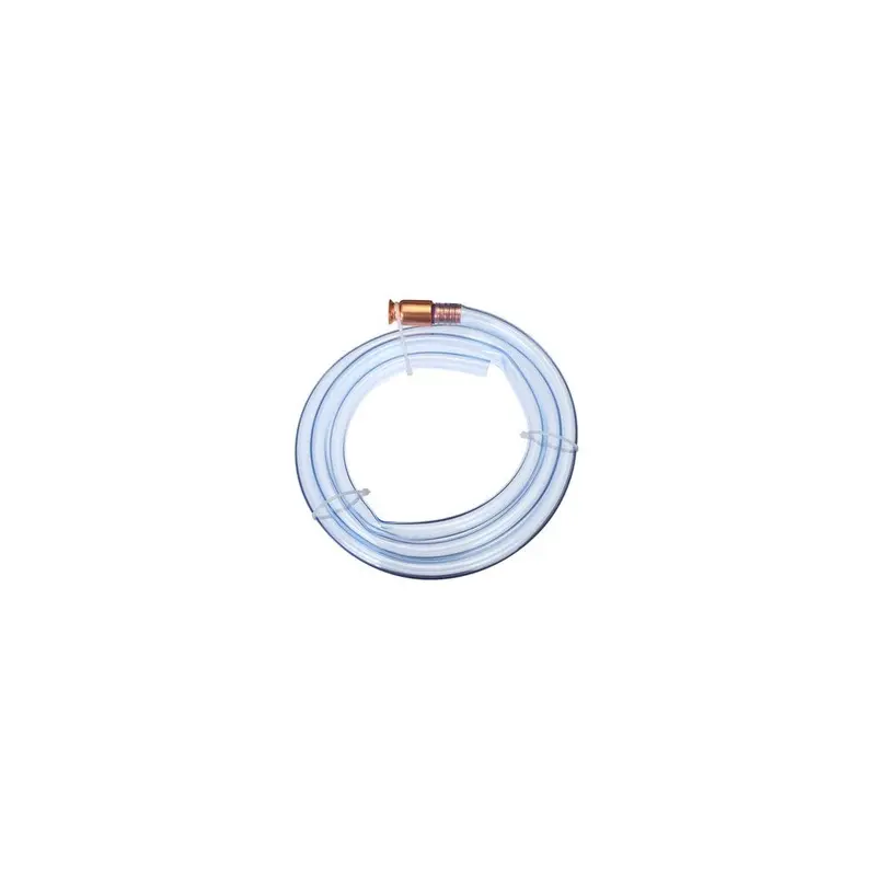 1.8M Self Priming Siphon Hose Pump Draining Fuel Water Petrol Aquarium Car Boat 1.8M