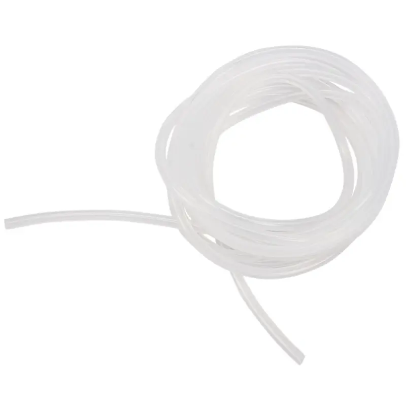 Kopinma 1Mm X 3Mm Silicone Food Grade Tube Beer Water Air Hose Pipe Meters Size 2