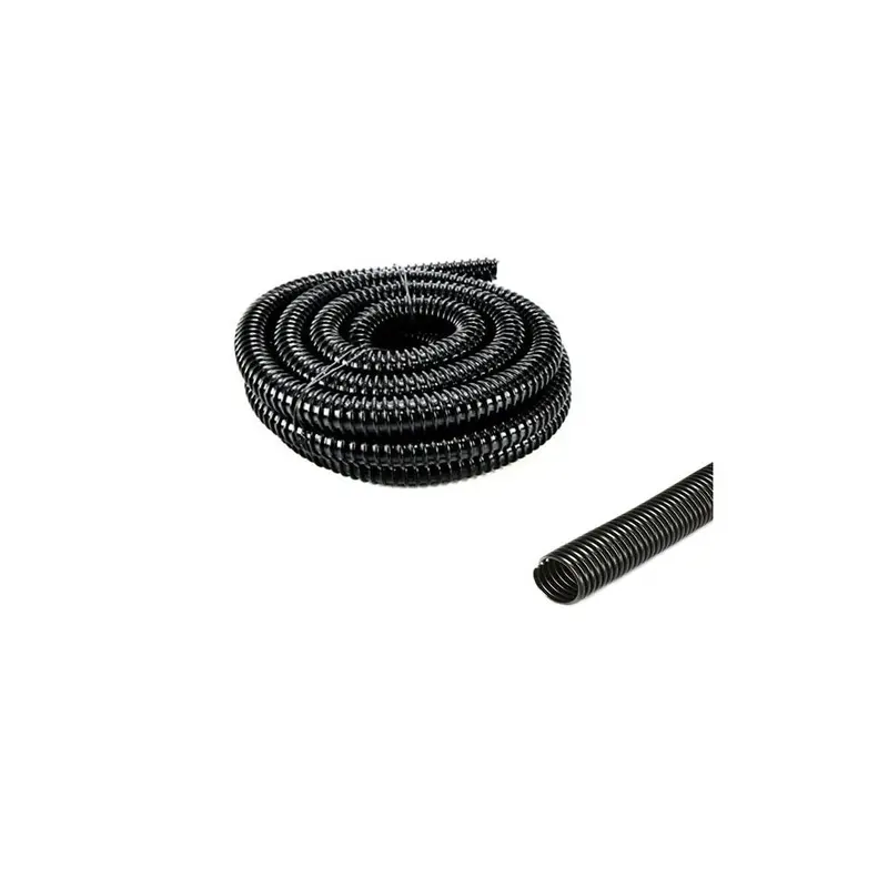 Pisces Black (20Mm (0.75 Inch), 15M) Flexi Pond Hose 12/20/25/32/38/40/50 Mm Size 0.75