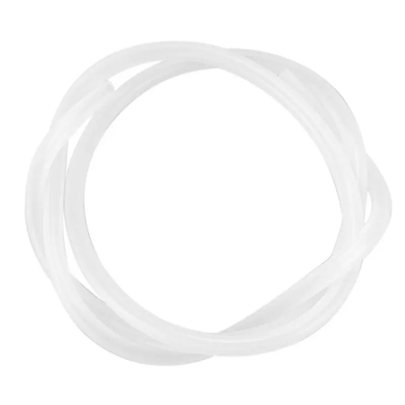 Typecat 5Mm Id X 7Mm Od Food Grade Flexible Hose Silicone Tubing Tube 3.3Ft 1M
