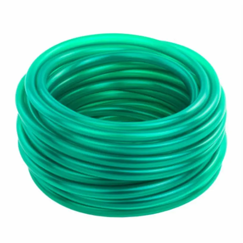 Pisces Green Roll Pvc Pond Hose - 3/8 9.5Mm Approx 30M