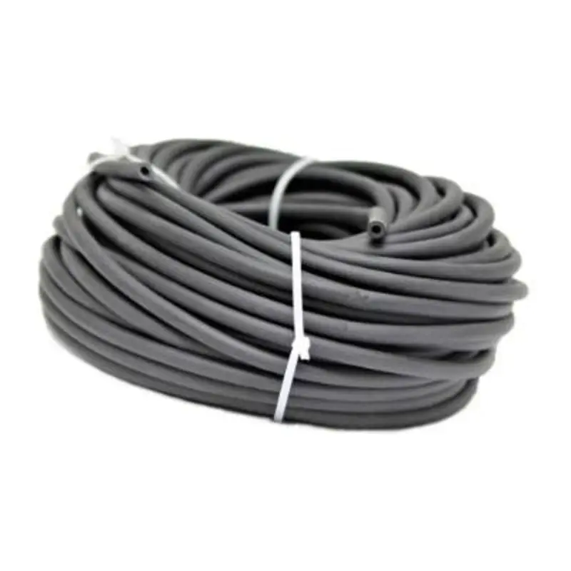 Pondxpert Black 4Mm Sinking Air Line - Length 25M