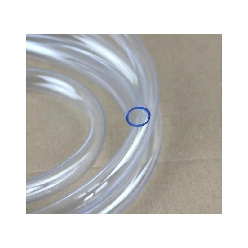 1M I.d X O.d Pvc Hose Water Tube Pipe For Aquarium Pump 1M
