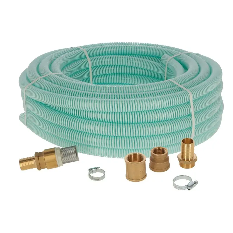 Kerbl Bleu Suction Hose Kit For Pasture Pumps Size 3