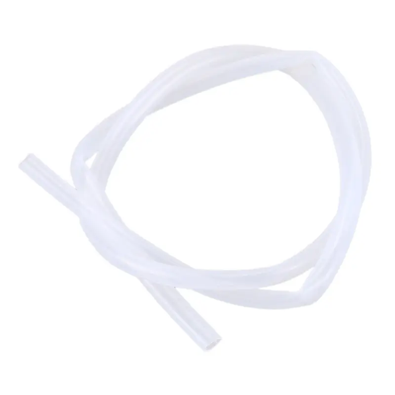 Typecat 8Mm Id X 10Mm Od Food Grade Flexible Hose Silicone Tubing Tube 1Meter