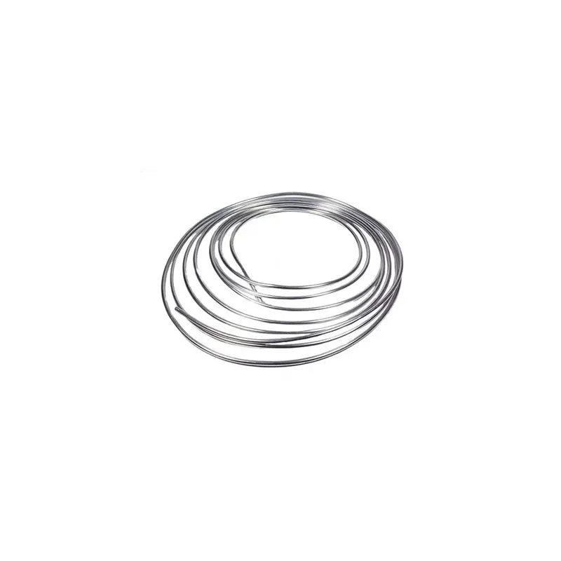 Fragola 890003 3/16 X .035 Wall Aluminum Tubing (25 Roll) Size 3