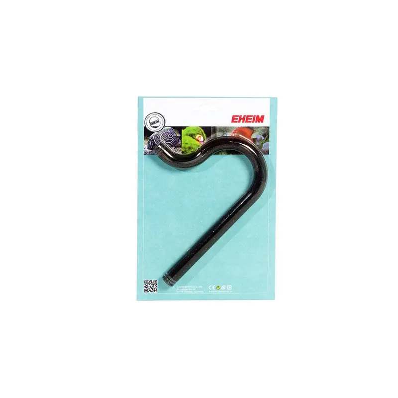 Eheim Black Outlet Pipe For 16/22Mm 4005750