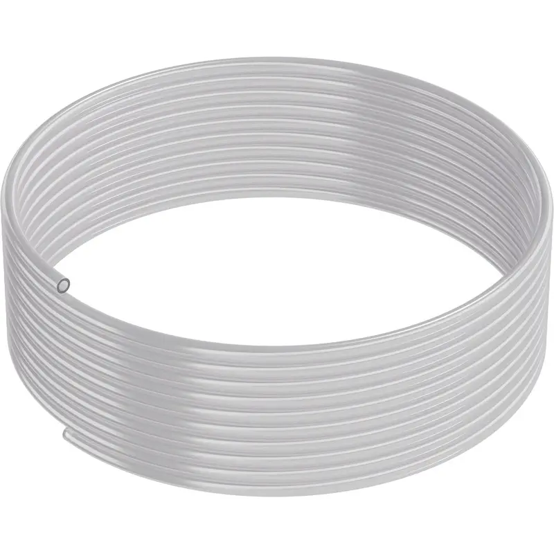 ARKA PT46T3 PVC Tube 4/6 mm Aquarium, Transparent, 3m