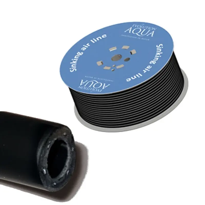 New Evolution Aqua 10Mm Sinking Air Line - Length Limpit10 1M