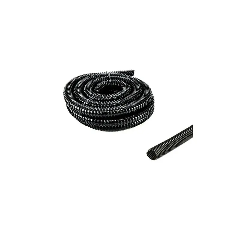 Pisces Black (12Mm (0.5 Inch), 30M) Flexi Pond Hose 12/20/25/32/38/40/50 Mm Size 0.5