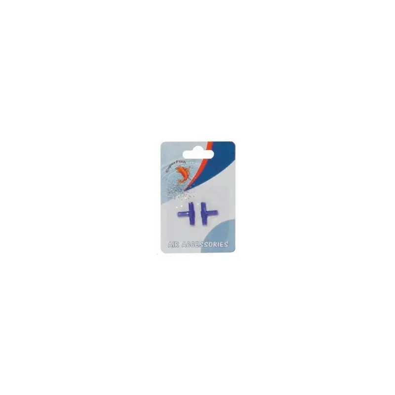Superfish Air Y-Piece Blister (2Pcs) - 581057 Size 2