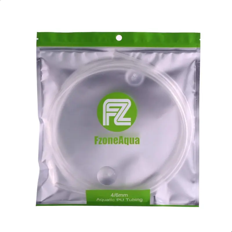 Aquarium Co2 Proof Tubing ID 3/16 inch 16 feet Clear Food Grade Air Line Tubing