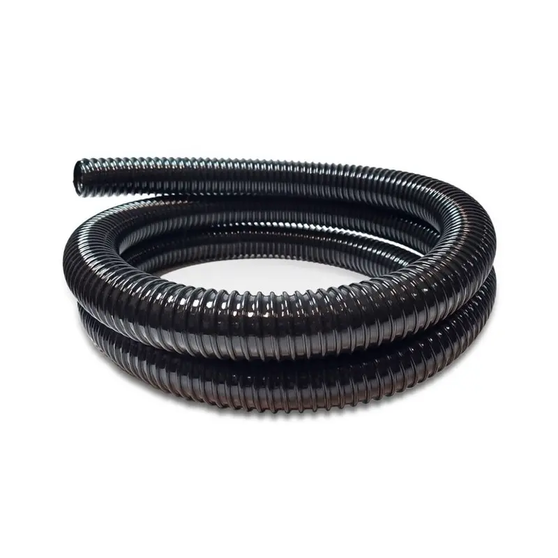 Swell Uk (25Mm, 30M) Anti Kink Corrugated Flexi Pond Hose Pipe 30M