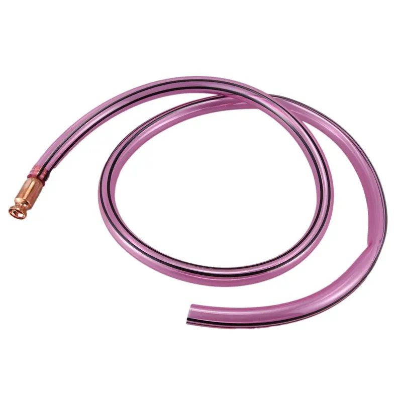 25Mm X Pvc Fuel Siphon Hose Jiggler Pump Water Pipe 2M