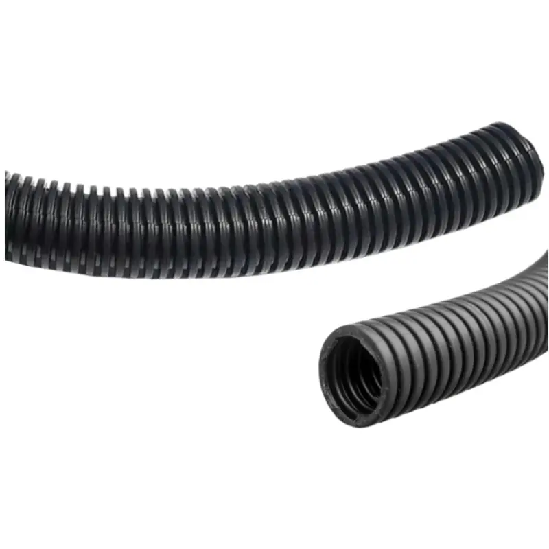 Ketoplastics Flexible Plastic Hose For Waterbutt 20Mm Downpipe Connector - 1M Medium