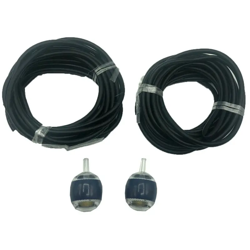 Oase Aquaoxy Spare Hose Set (1000-4800) Air Line & Airstones Stone Fish Pond Koi