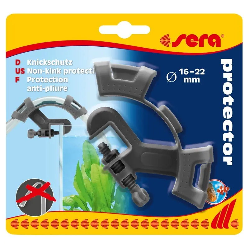 sera Kink protection for 16-22 mm hose for aquarium, kink protection for water hoses