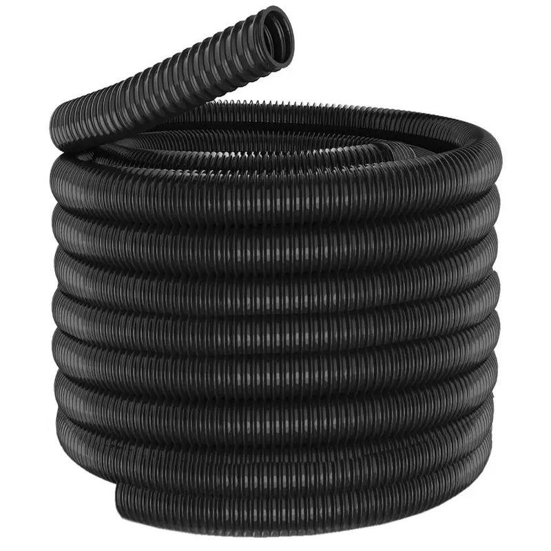 New Spares2go 20Mm Flexible Marine Fish Pond Hose Flexi Pump Pipe (15 Metres) Size 15
