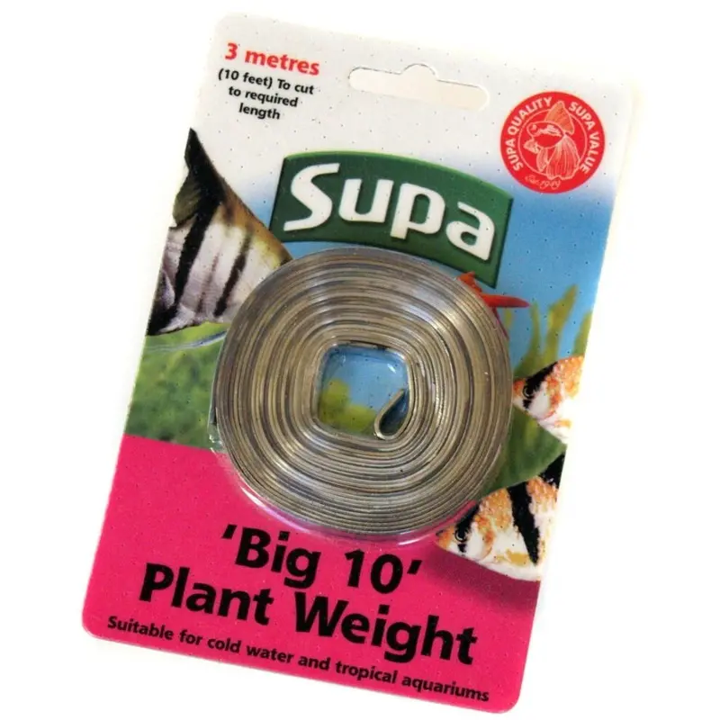 Supa Plant Weights 3M