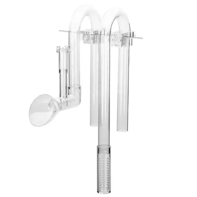 Markenlos Aquarium Inlet And Outlet Set For Fish Tank